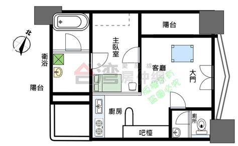 格局圖|格局圖繪製